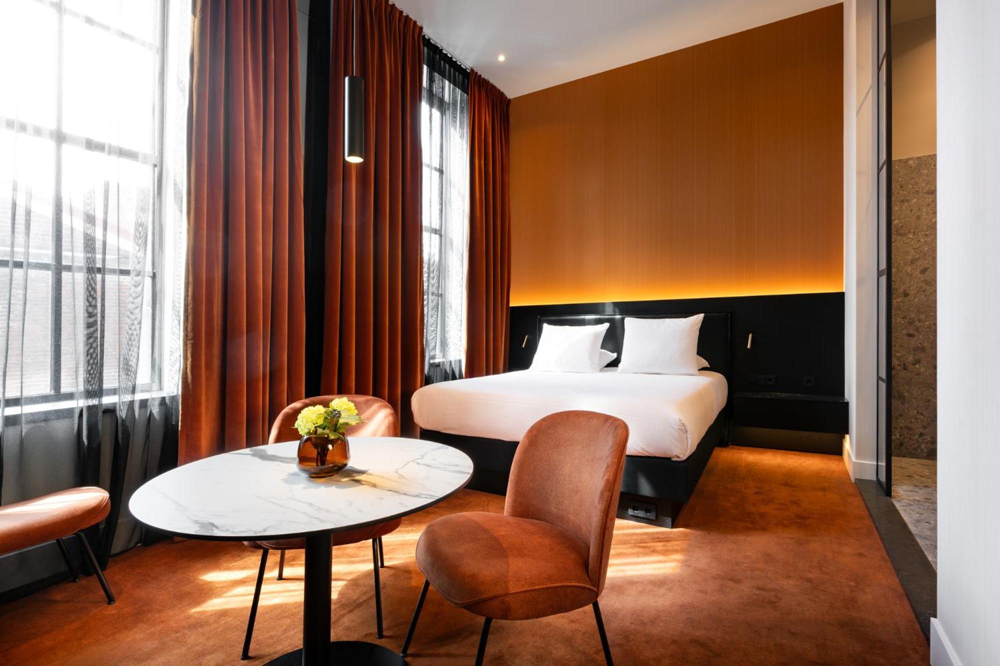 Van Der Valk Theaterhotel De Oranjerie Рурмонд Экстерьер фото
