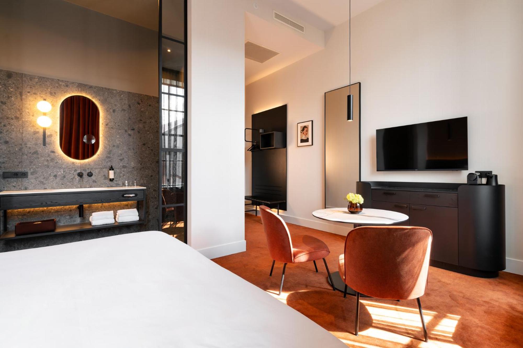 Van Der Valk Theaterhotel De Oranjerie Рурмонд Экстерьер фото