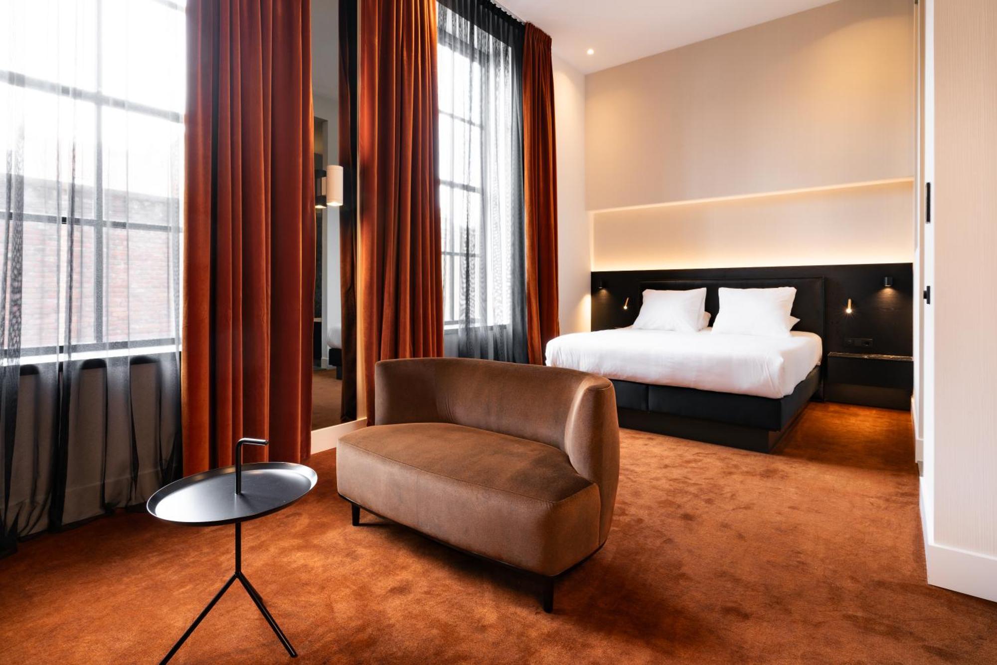 Van Der Valk Theaterhotel De Oranjerie Рурмонд Экстерьер фото