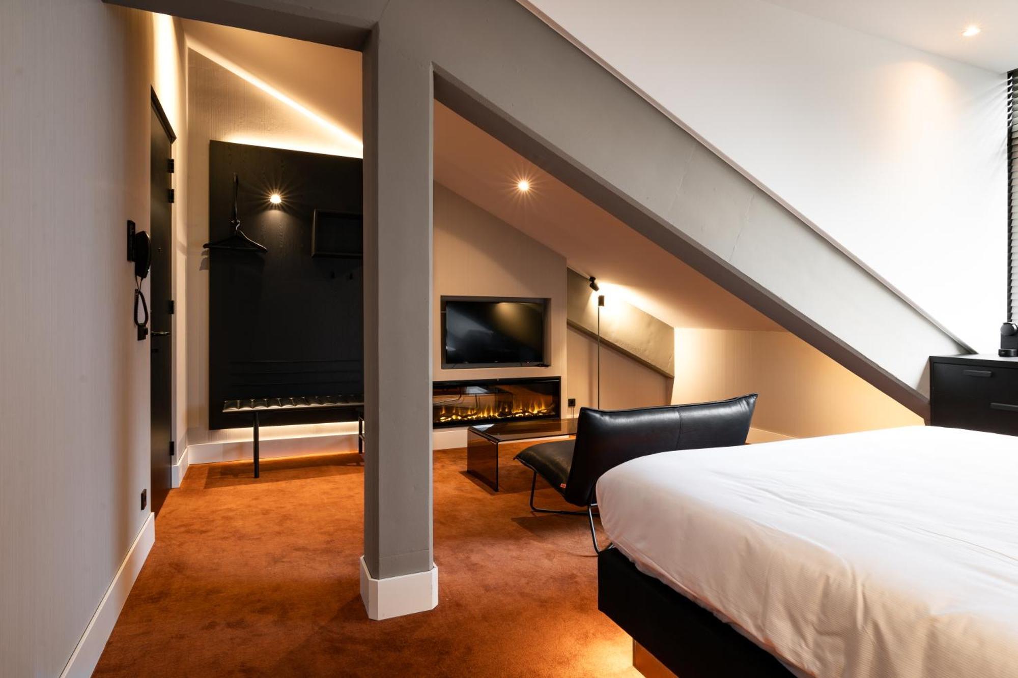 Van Der Valk Theaterhotel De Oranjerie Рурмонд Экстерьер фото