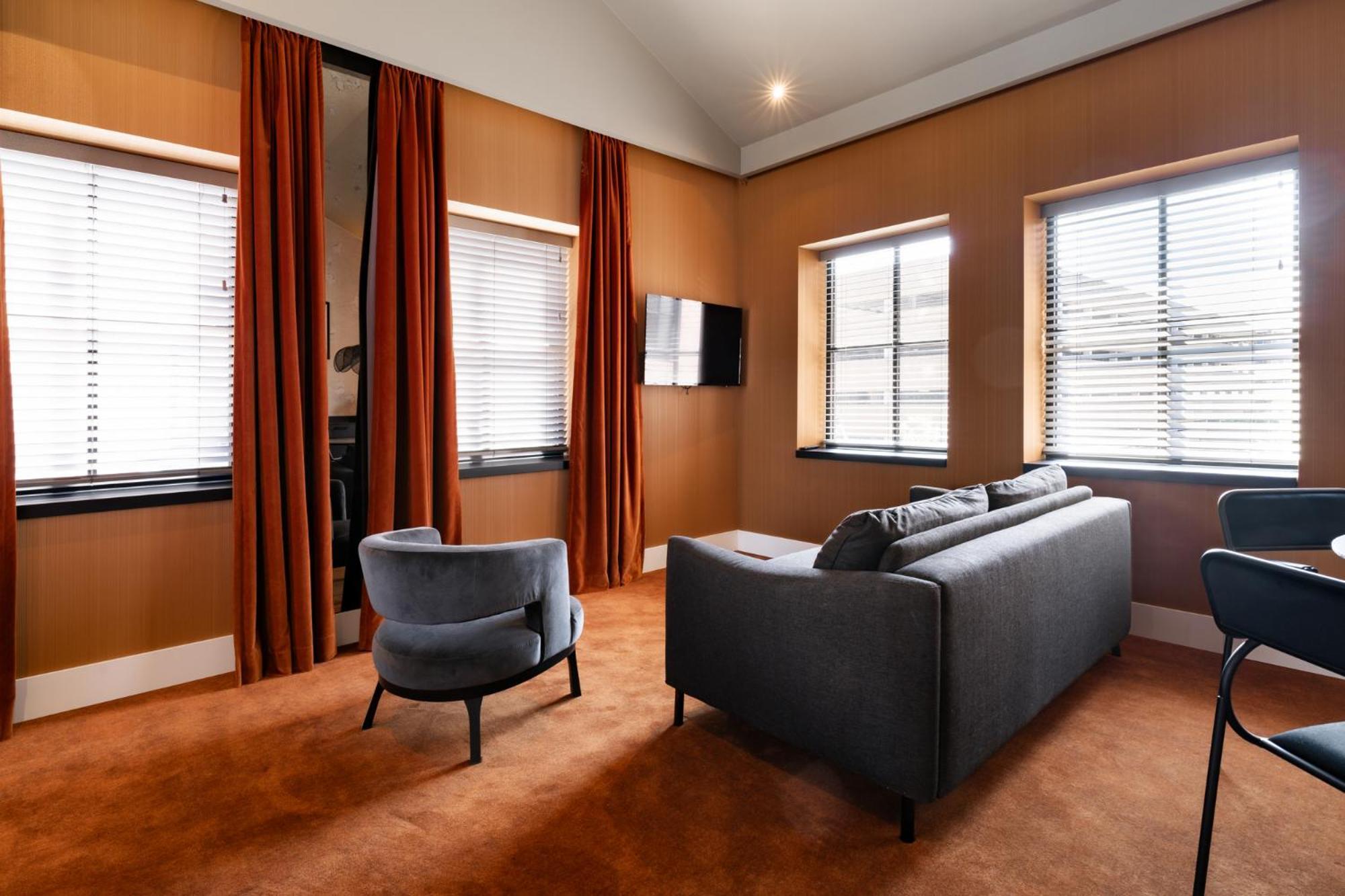Van Der Valk Theaterhotel De Oranjerie Рурмонд Экстерьер фото
