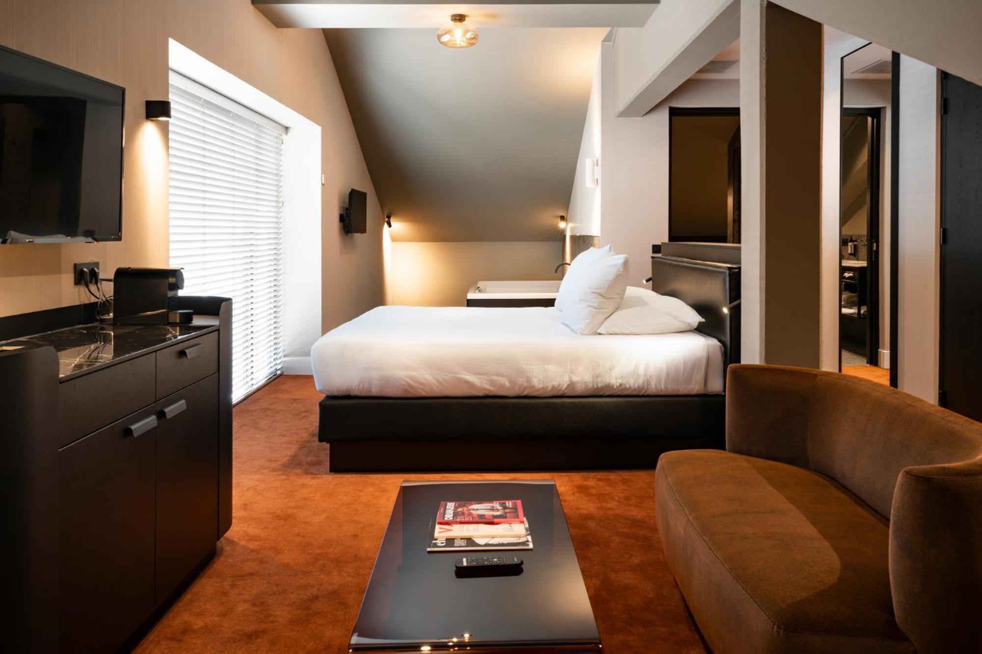 Van Der Valk Theaterhotel De Oranjerie Рурмонд Экстерьер фото