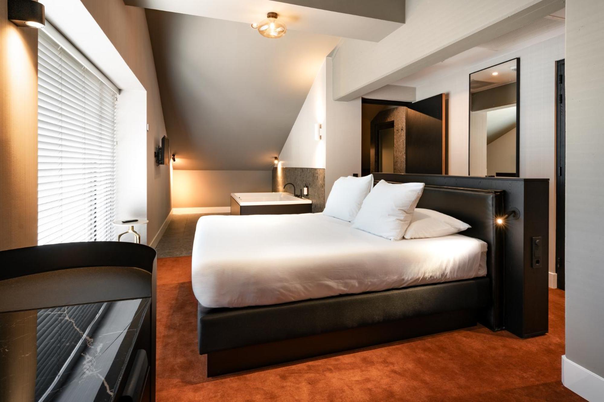 Van Der Valk Theaterhotel De Oranjerie Рурмонд Экстерьер фото