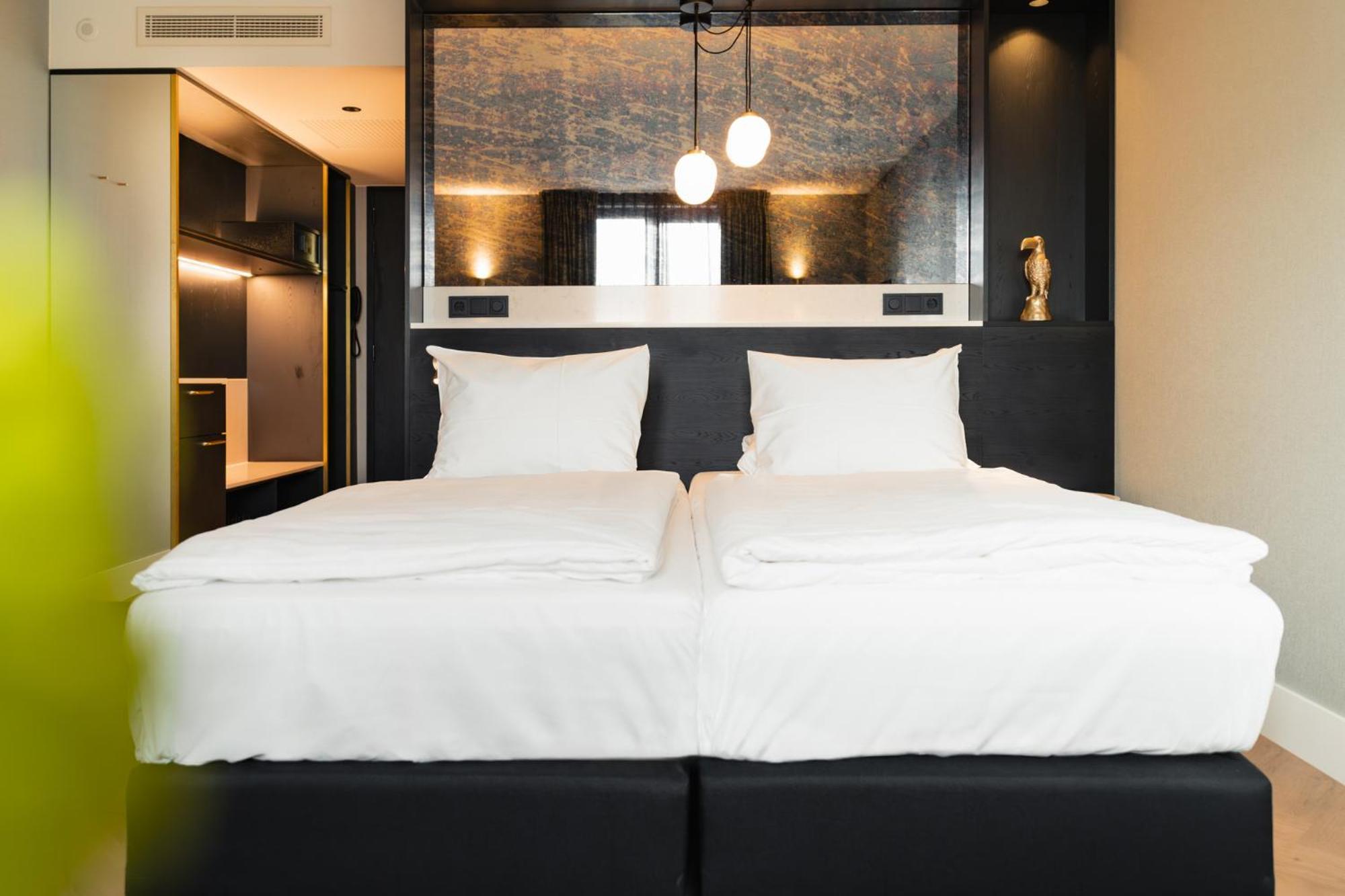 Van Der Valk Theaterhotel De Oranjerie Рурмонд Экстерьер фото