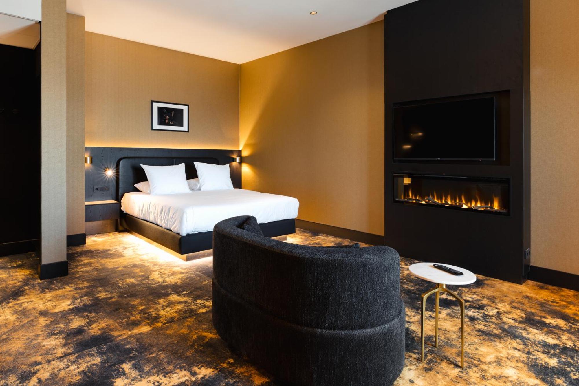 Van Der Valk Theaterhotel De Oranjerie Рурмонд Экстерьер фото