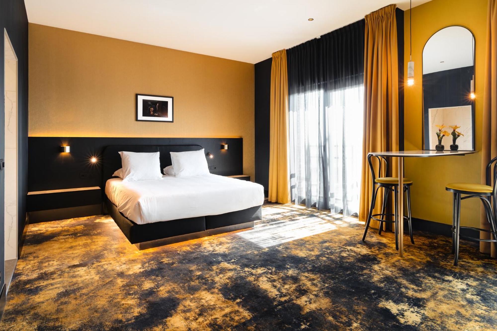 Van Der Valk Theaterhotel De Oranjerie Рурмонд Экстерьер фото