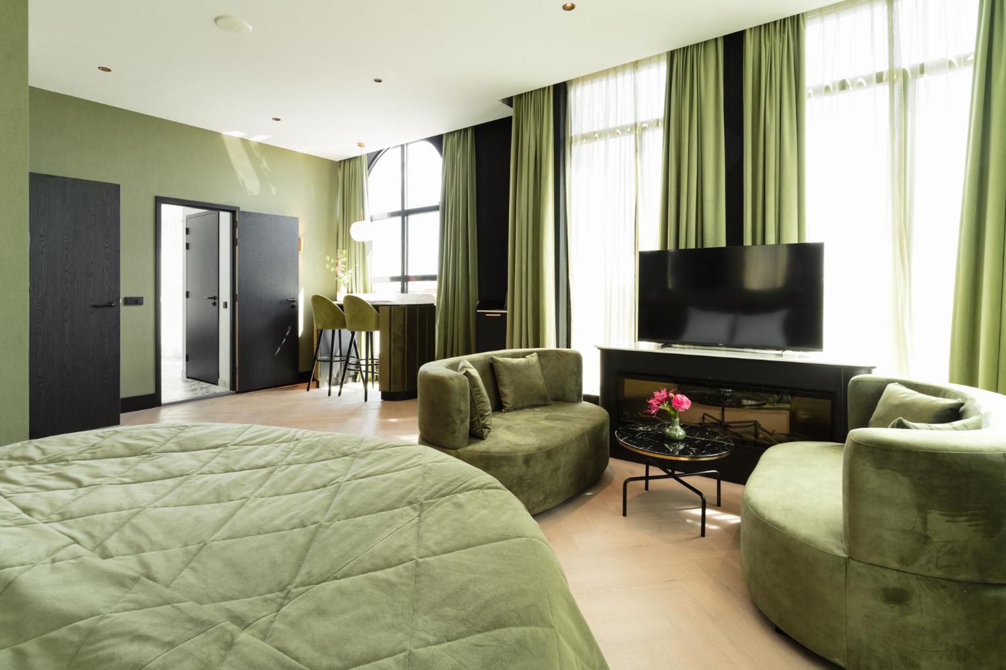 Van Der Valk Theaterhotel De Oranjerie Рурмонд Экстерьер фото