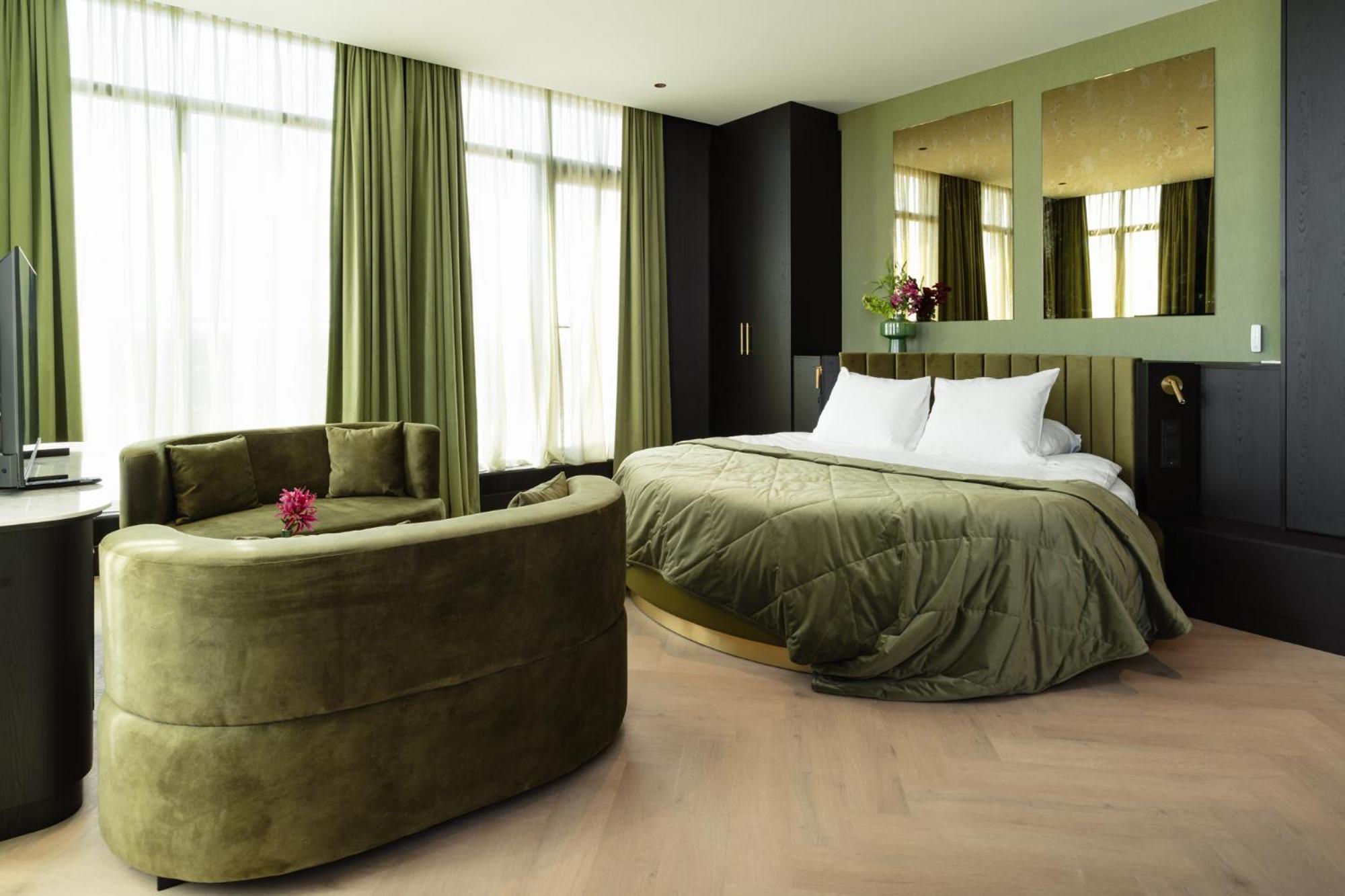 Van Der Valk Theaterhotel De Oranjerie Рурмонд Экстерьер фото