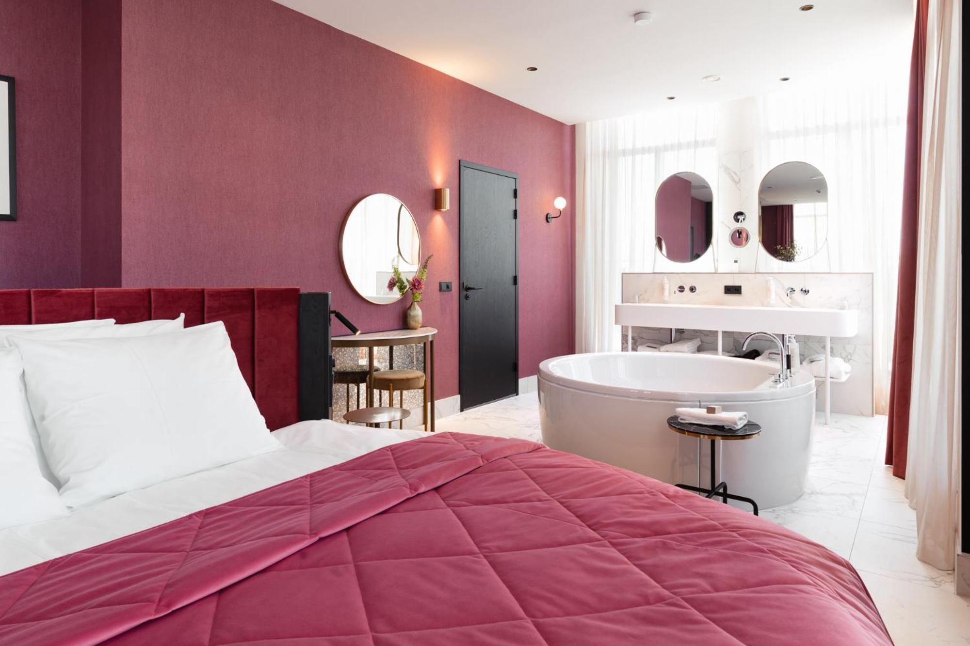 Van Der Valk Theaterhotel De Oranjerie Рурмонд Экстерьер фото