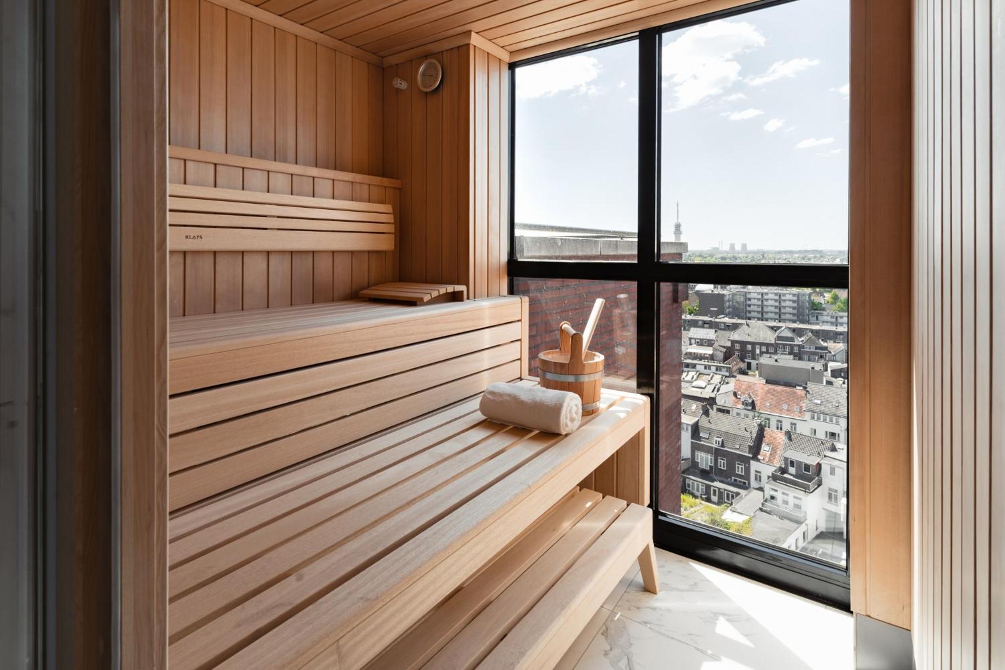 Van Der Valk Theaterhotel De Oranjerie Рурмонд Экстерьер фото