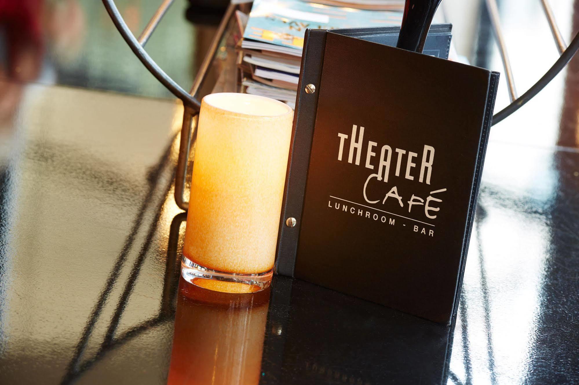 Van Der Valk Theaterhotel De Oranjerie Рурмонд Экстерьер фото