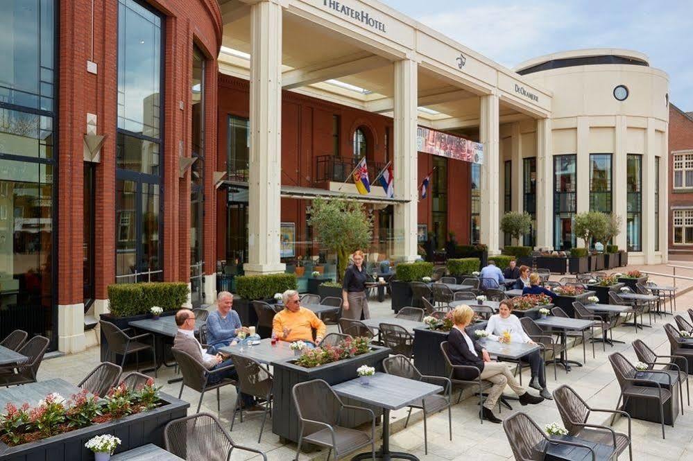 Van Der Valk Theaterhotel De Oranjerie Рурмонд Экстерьер фото