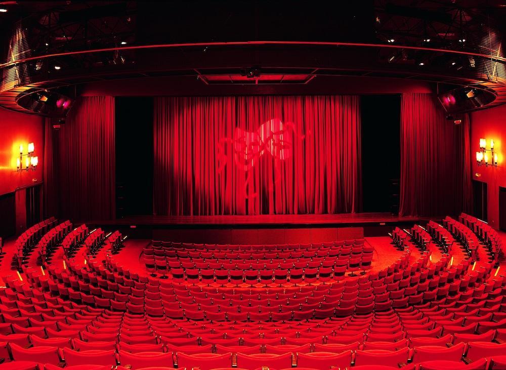 Van Der Valk Theaterhotel De Oranjerie Рурмонд Экстерьер фото