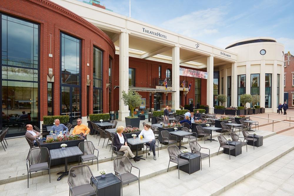 Van Der Valk Theaterhotel De Oranjerie Рурмонд Экстерьер фото
